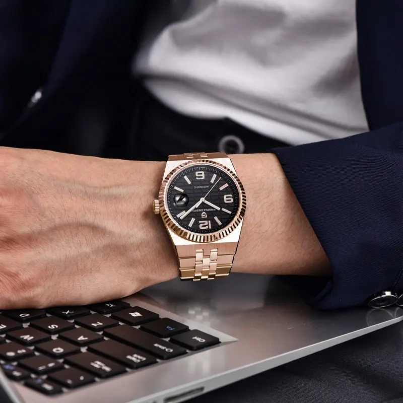 Pagani Design Land Dweller Sporty Men's Watch- PD-YS027